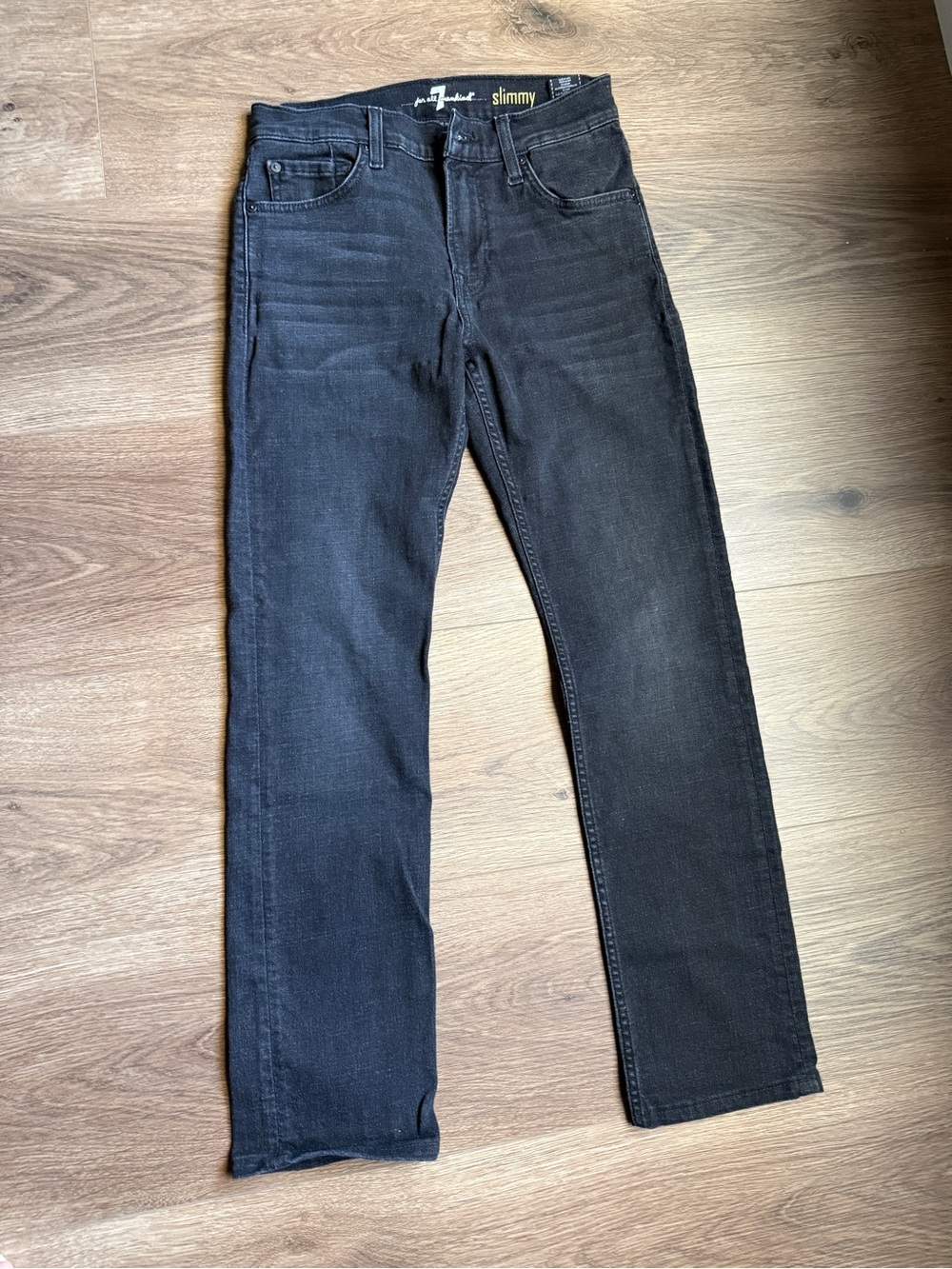 7 FOR ALL MANKIND JEANS